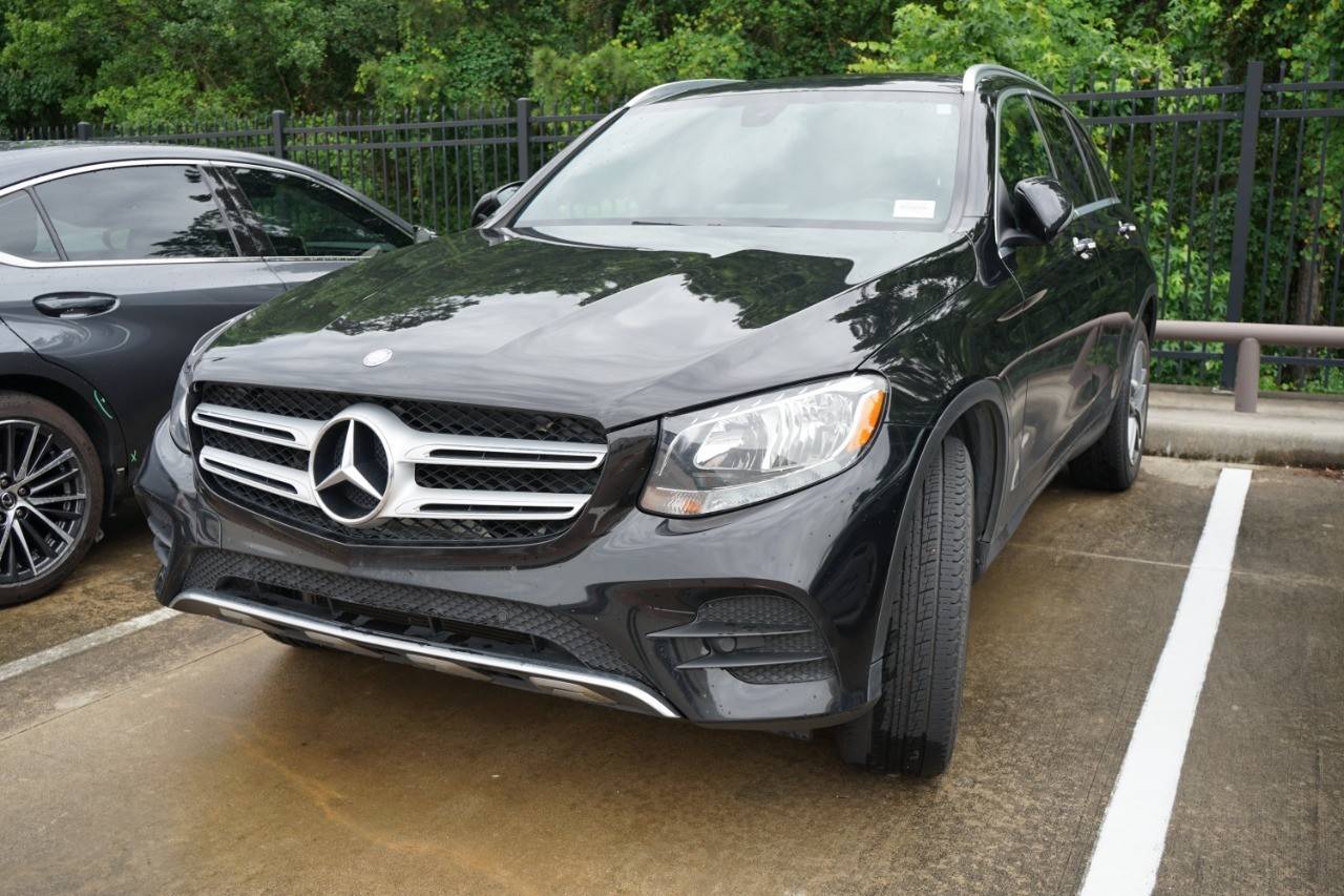 2017 Mercedes-Benz GLC GLC 300 — SUV — 78,429 mi — Spring, TX