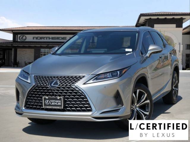 2022 Lexus RX RX 350 — SUV — 30,195 mi — Spring, TX