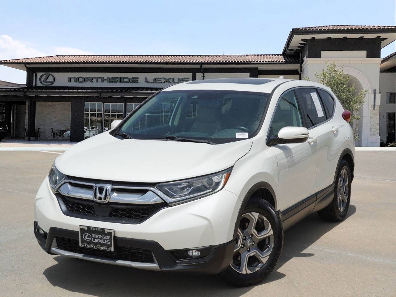 2018 Honda CR-V EX-L