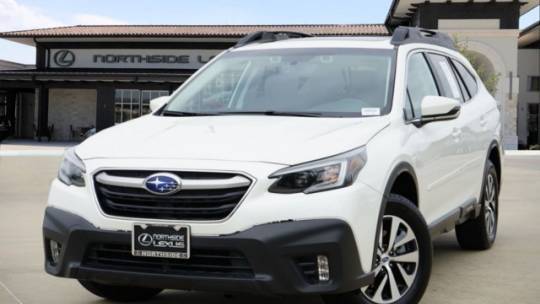2020 Subaru Outback 2.5i Premium — SUV — 79,307 mi — Spring, TX