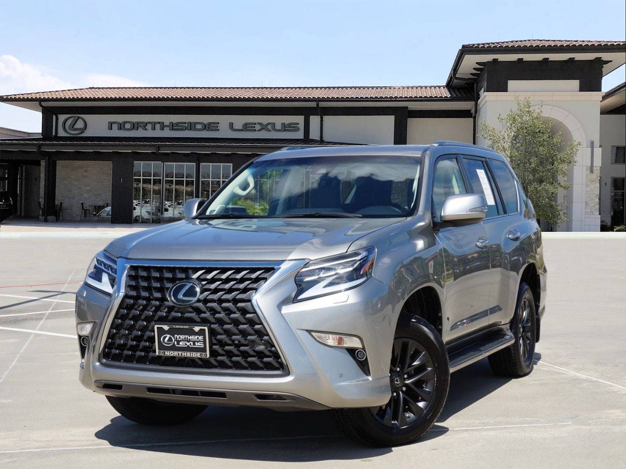 2020 Lexus GX GX 460 Premium — SUV — 91,846 mi — Spring, TX