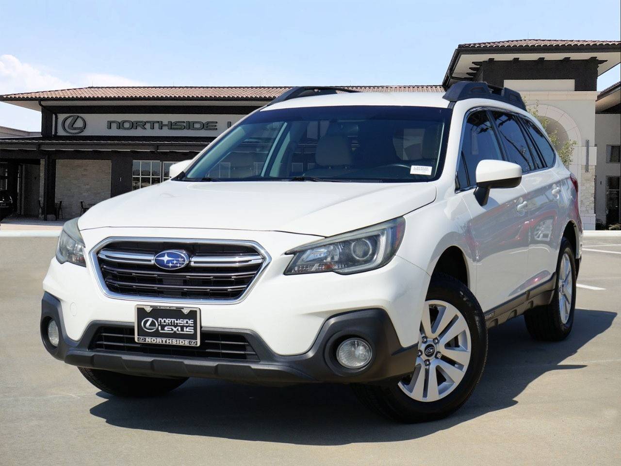 2018 Subaru Outback 2.5i Premium — SUV — 138,977 mi — Spring, TX