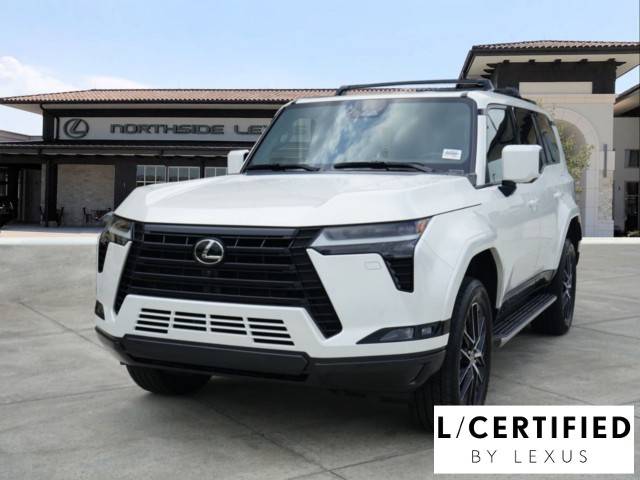 2024 Lexus GX GX 550 Premium+ — SUV — 4,029 mi — Spring, TX
