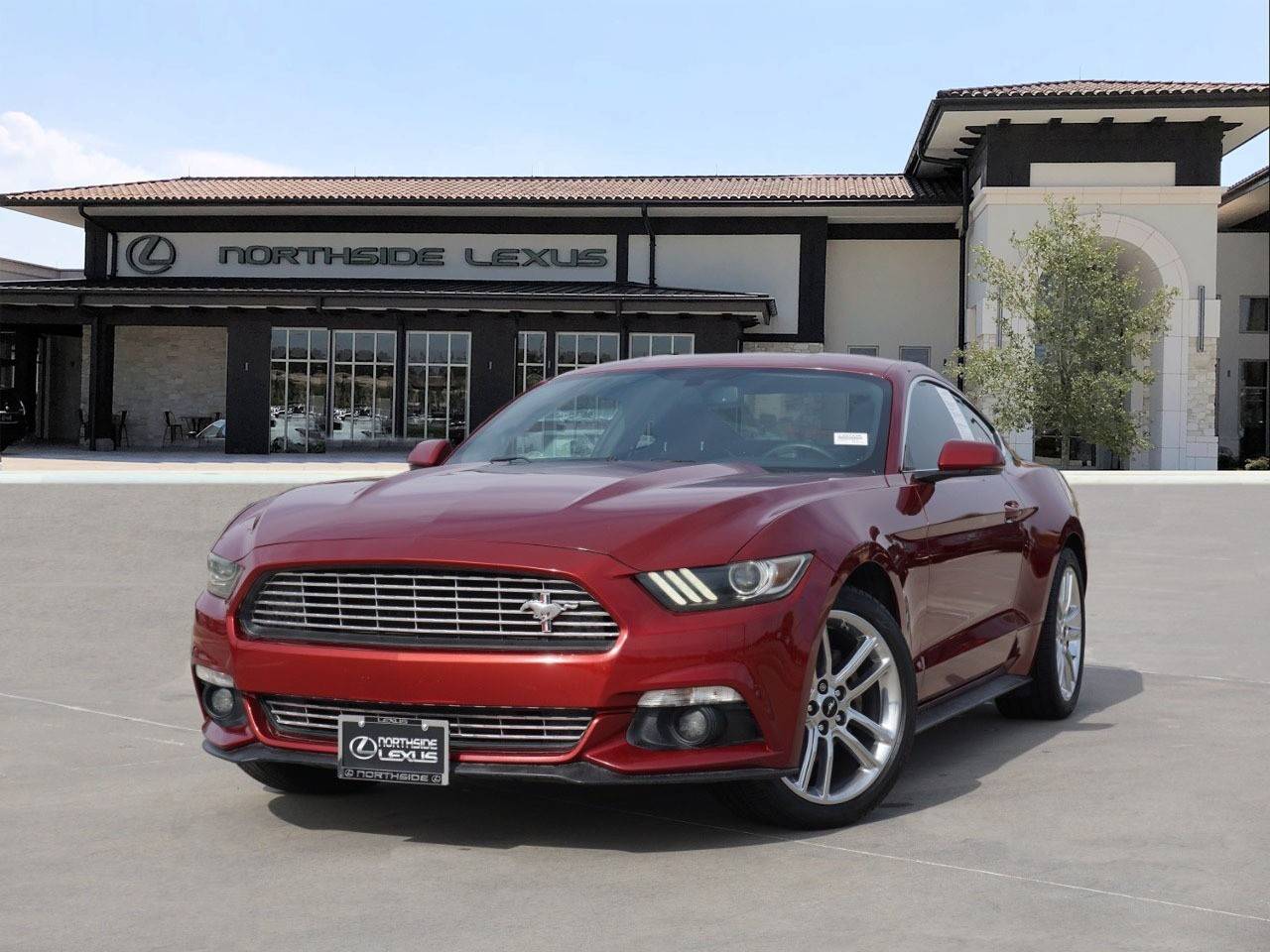 2016 Ford Mustang