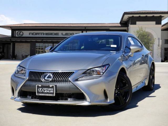 2016 Lexus RC RC 200t — Coupe — 59,810 mi — Spring, TX