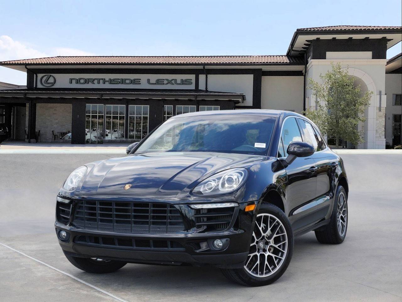 2016 Porsche Macan S — SUV — 59,262 mi — Spring, TX