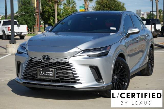 2023 Lexus RX RX 350h — SUV — 30,952 mi — Spring, TX