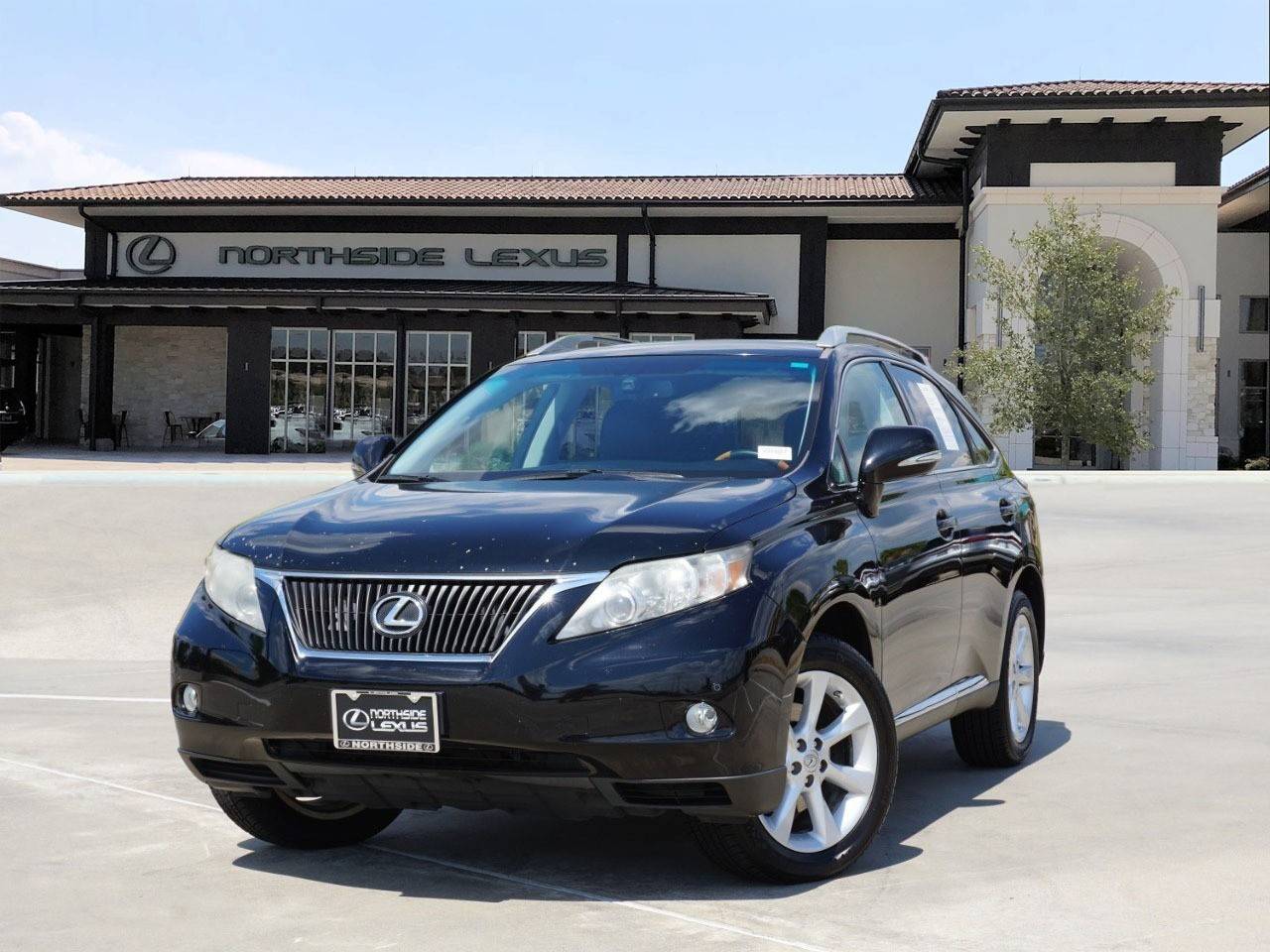2010 Lexus RX RX 350 — SUV — 129,308 mi — Spring, TX