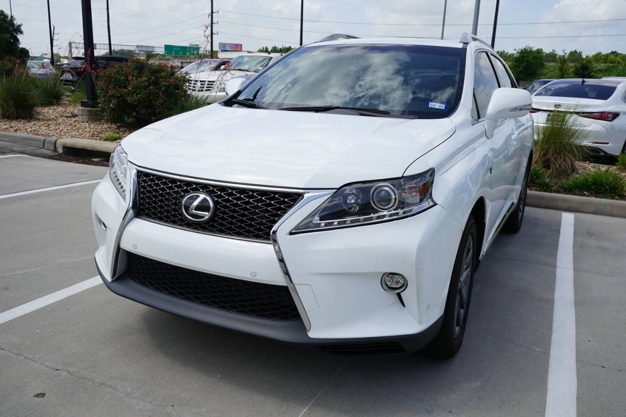 2015 Lexus RX RX 350 — SUV — 54,301 mi — Spring, TX