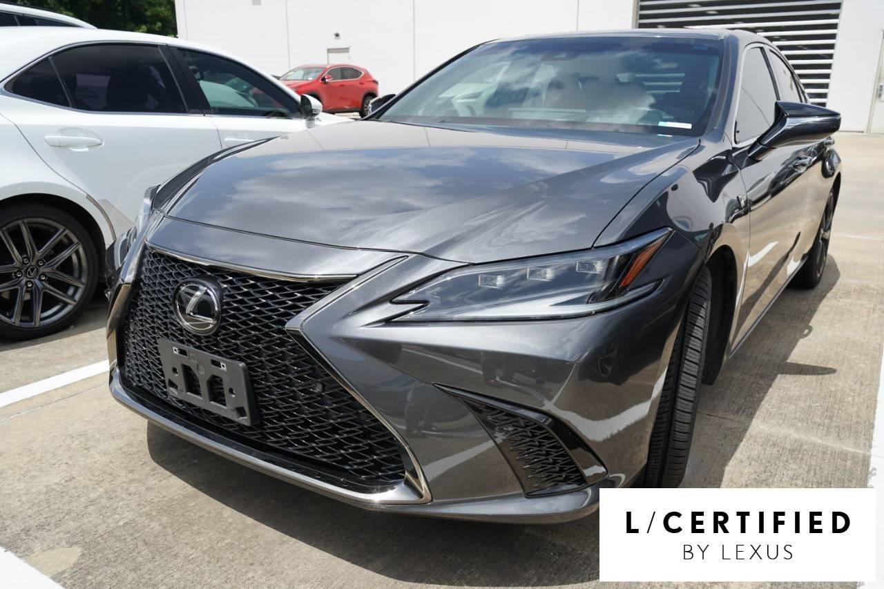 2022 Lexus ES ES 350 F SPORT — Sedan — 36,375 mi — Spring, TX