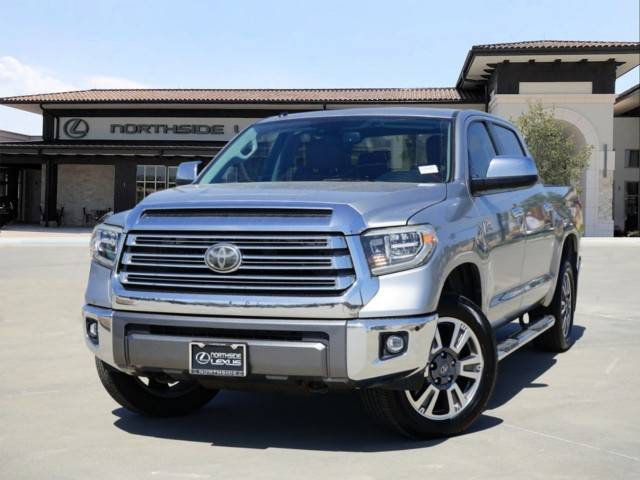 2019 Toyota Tundra 1794 Edition — Pickup Truck — 84,298 mi — Spring, TX