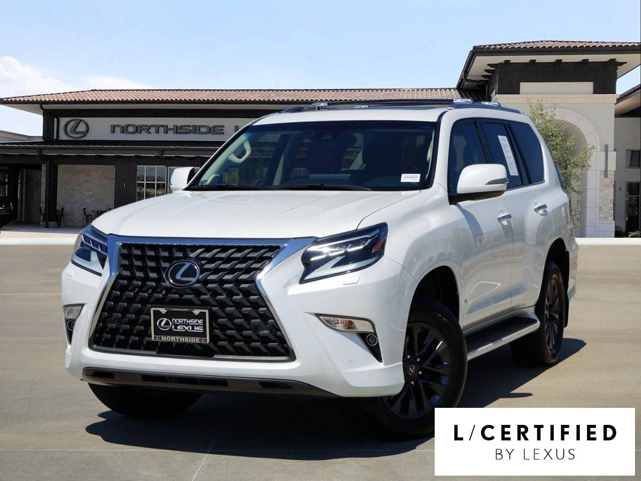 2023 Lexus GX GX 460 Premium — SUV — 30,767 mi — Spring, TX