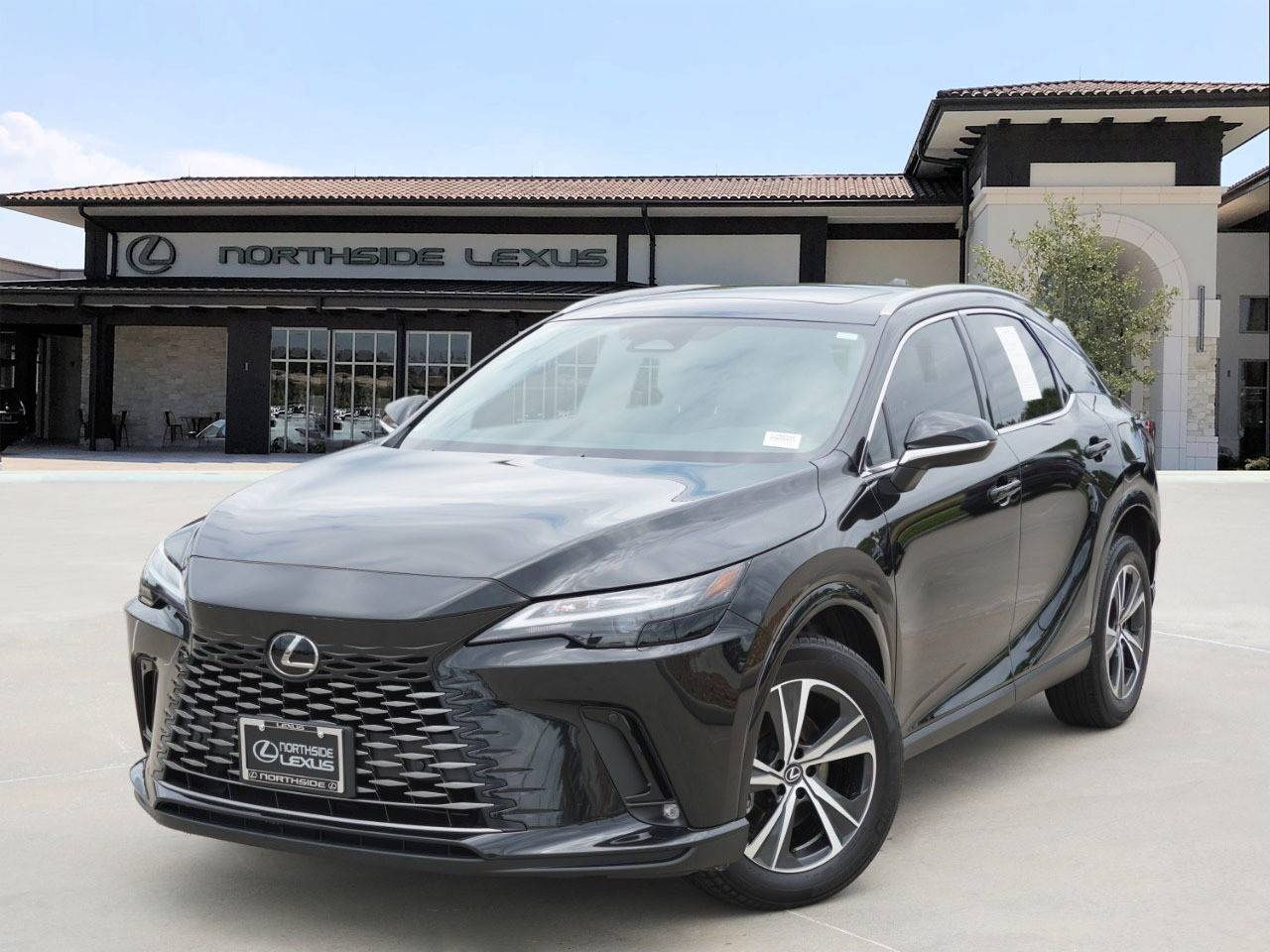 2023 Lexus RX 350 Premium