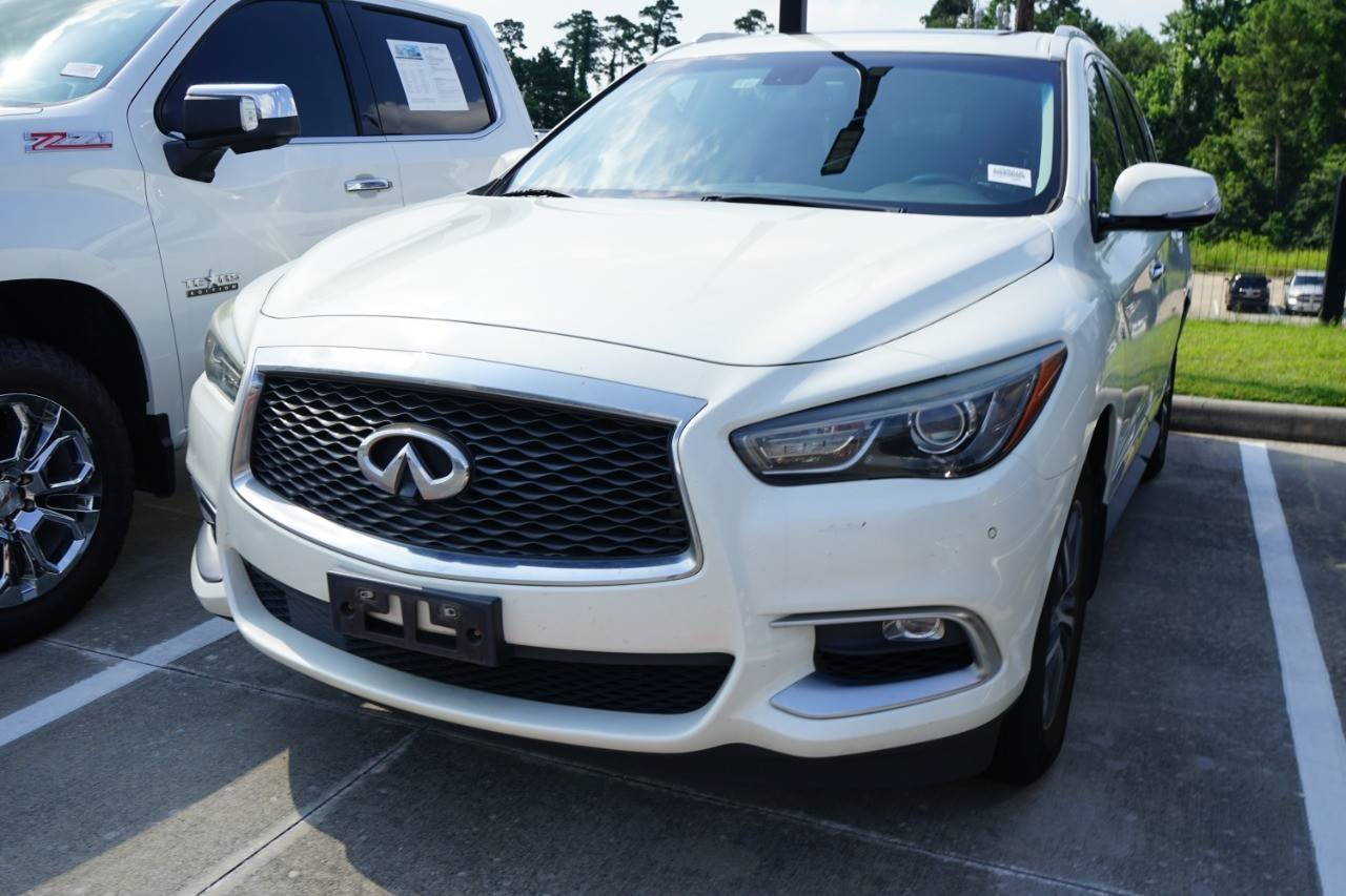 2016 INFINITI QX60 3.5 — SUV — 199,458 mi — Spring, TX