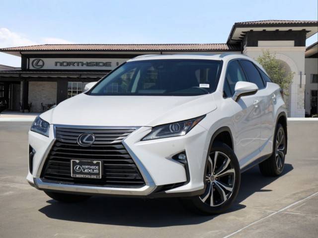 2017 Lexus RX RX 350 — SUV — 51,258 mi — Spring, TX