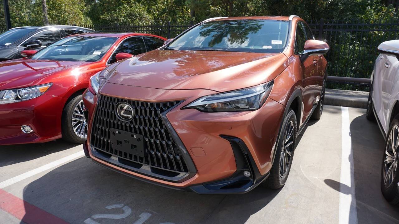 2025 Lexus NX NX 250 Premium — SUV — 9,237 mi — Spring, TX