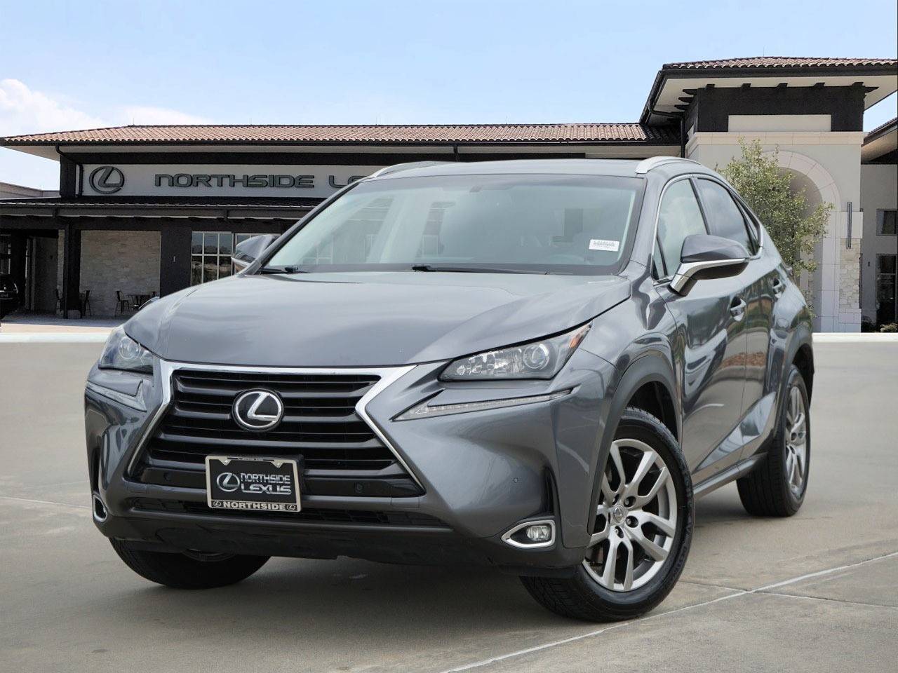 2016 Lexus NX NX 200t — SUV — 102,774 mi — Spring, TX