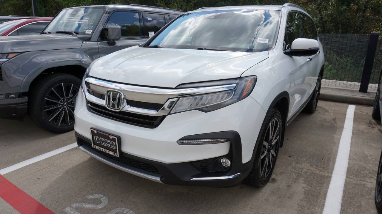 2021 Honda Pilot Touring — SUV — 48,580 mi — Spring, TX