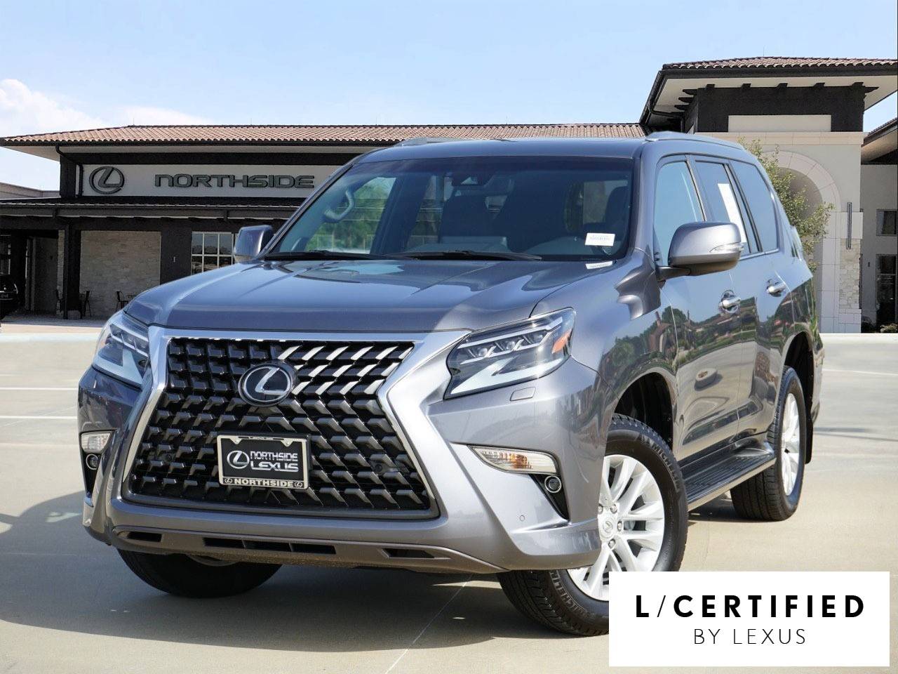 2023 Lexus GX GX 460 Premium — SUV — 13,855 mi — Spring, TX