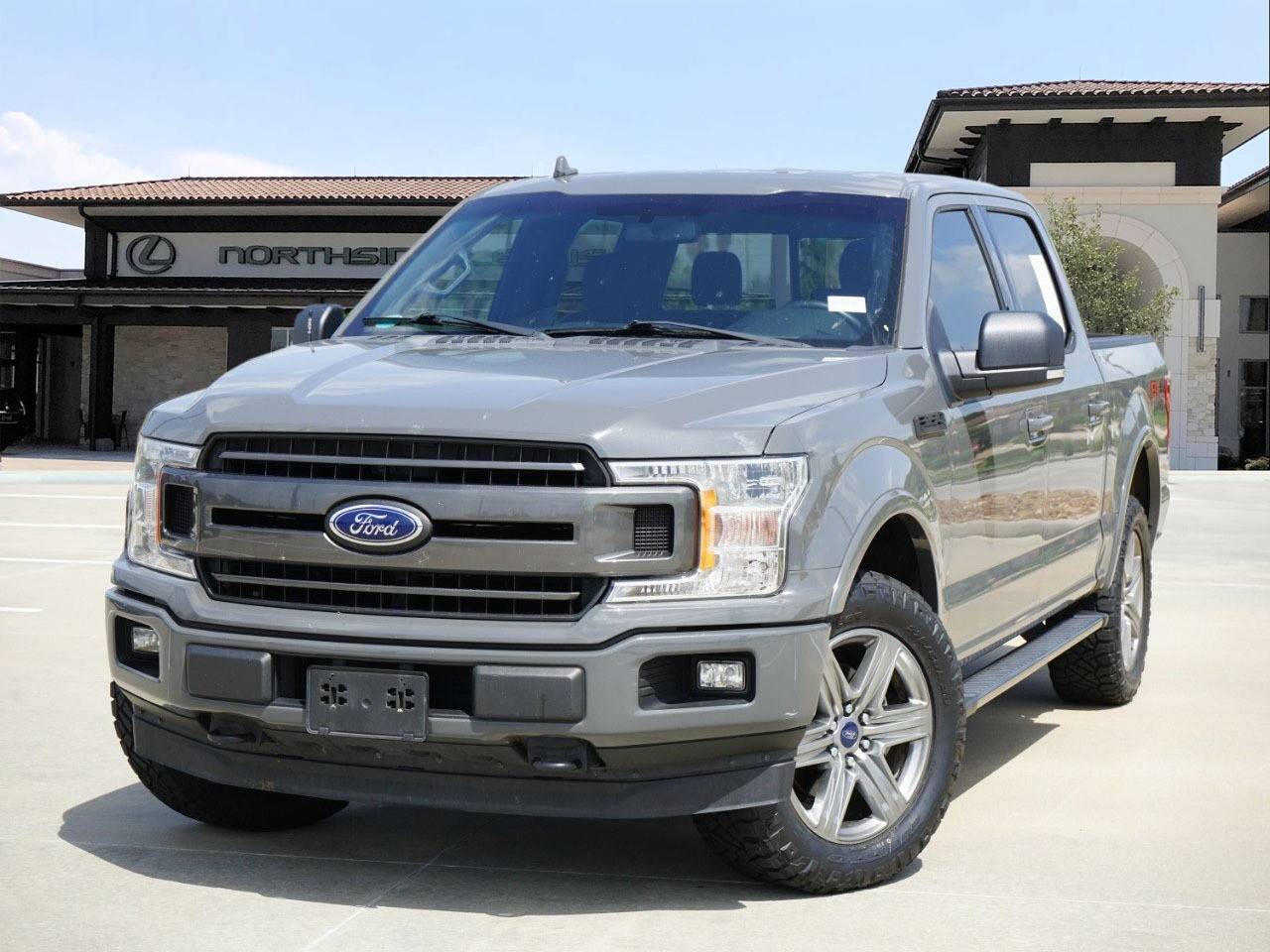 2018 Ford F-150 XLT — Pickup Truck — 97,353 mi — Spring, TX