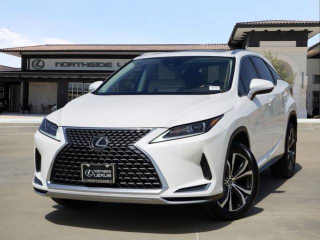 2020 Lexus RX RX 350 — SUV — 101,998 mi — Spring, TX
