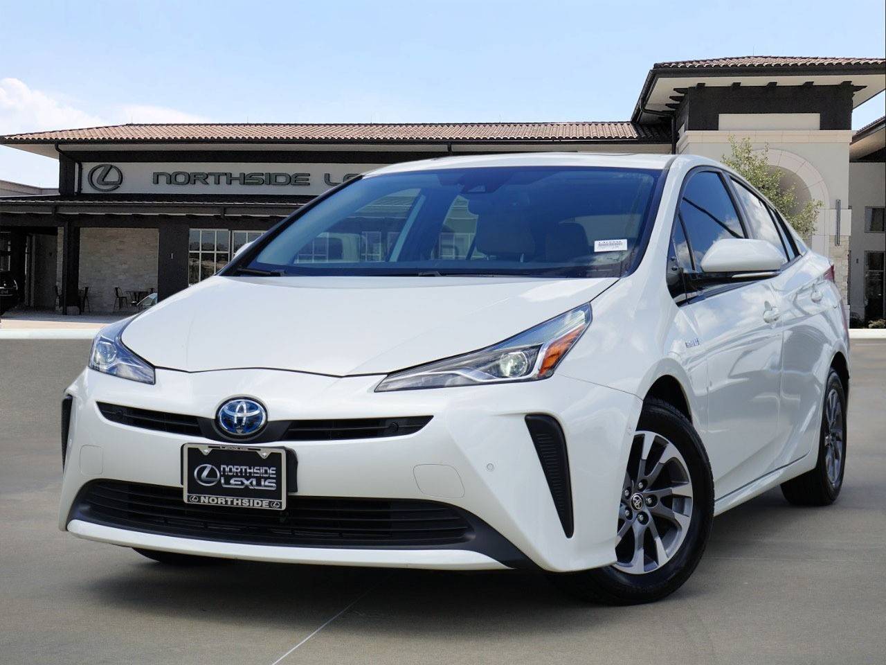 2019 Toyota Prius XLE — Hatchback — 37,256 mi — Spring, TX