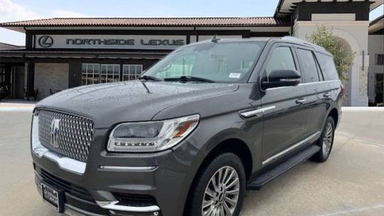 2018 Lincoln Navigator Premiere — SUV — 77,655 mi — Spring, TX