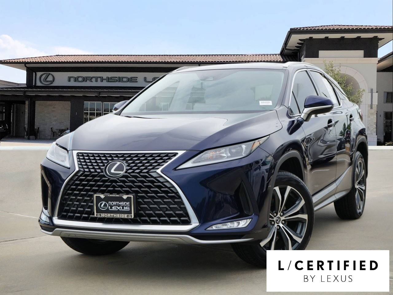 2022 Lexus RX RX 350 — SUV — 62,041 mi — Spring, TX