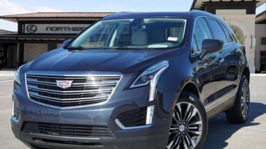 2018 Cadillac XT5 Premium Luxury — SUV — 82,561 mi — Spring, TX