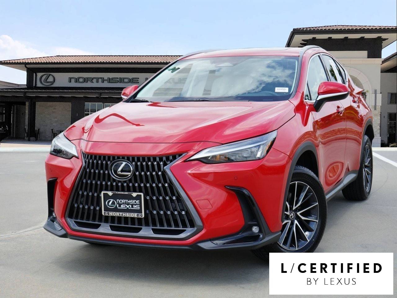 2024 Lexus NX NX 250 Premium — SUV — 9,226 mi — Spring, TX