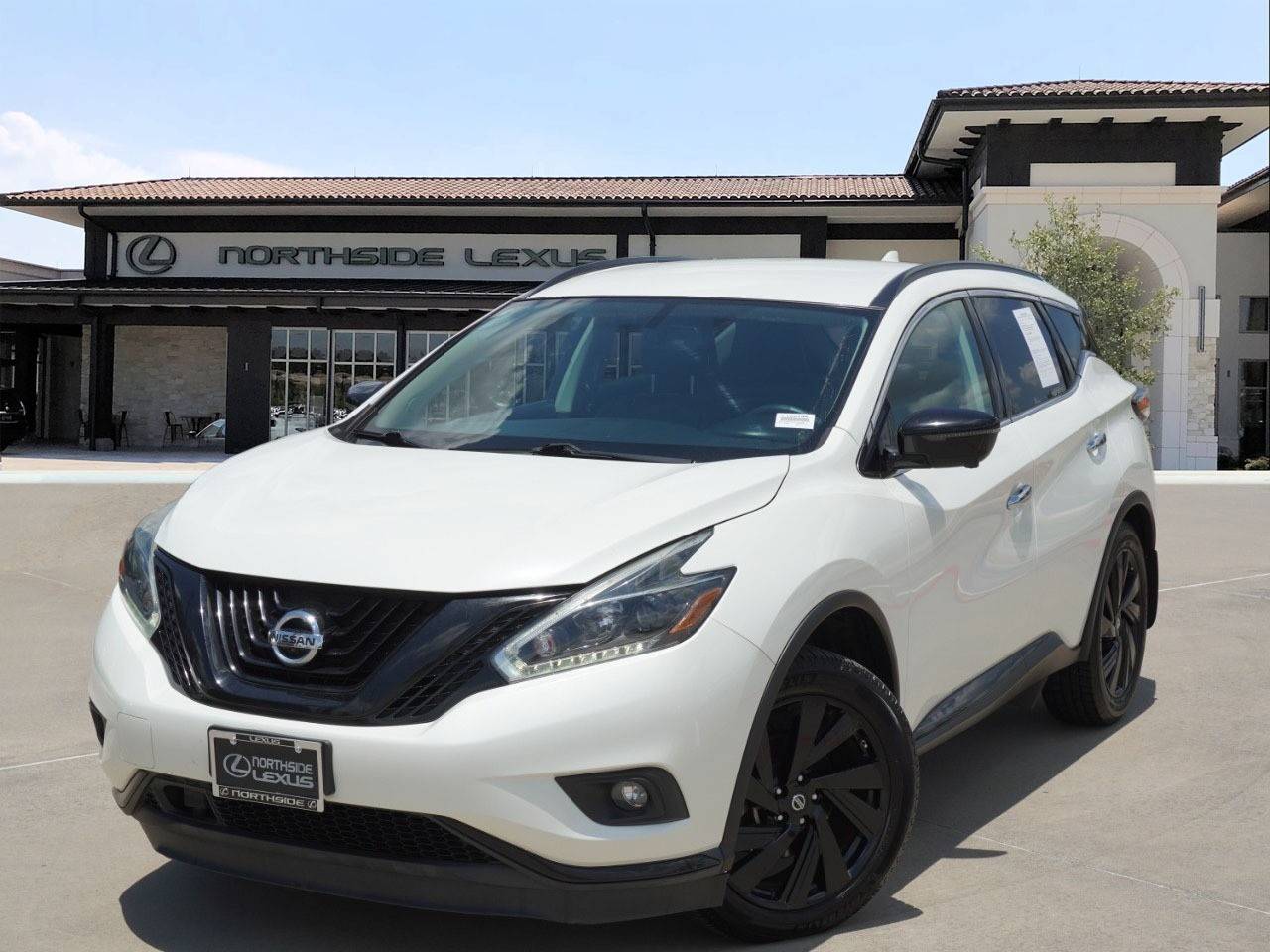 2018 Nissan Murano SL