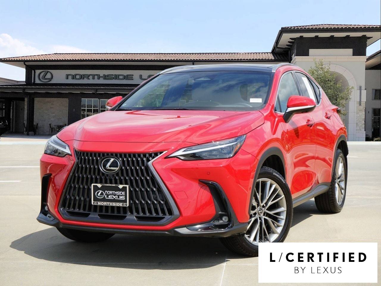 2022 Lexus NX NX 350h Luxury — SUV — 40,602 mi — Spring, TX