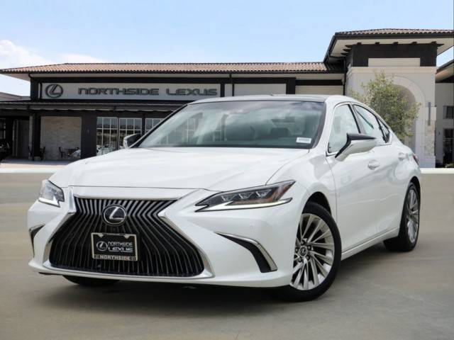 2021 Lexus ES ES 350 Ultra Luxury — Sedan — 18,532 mi — Spring, TX