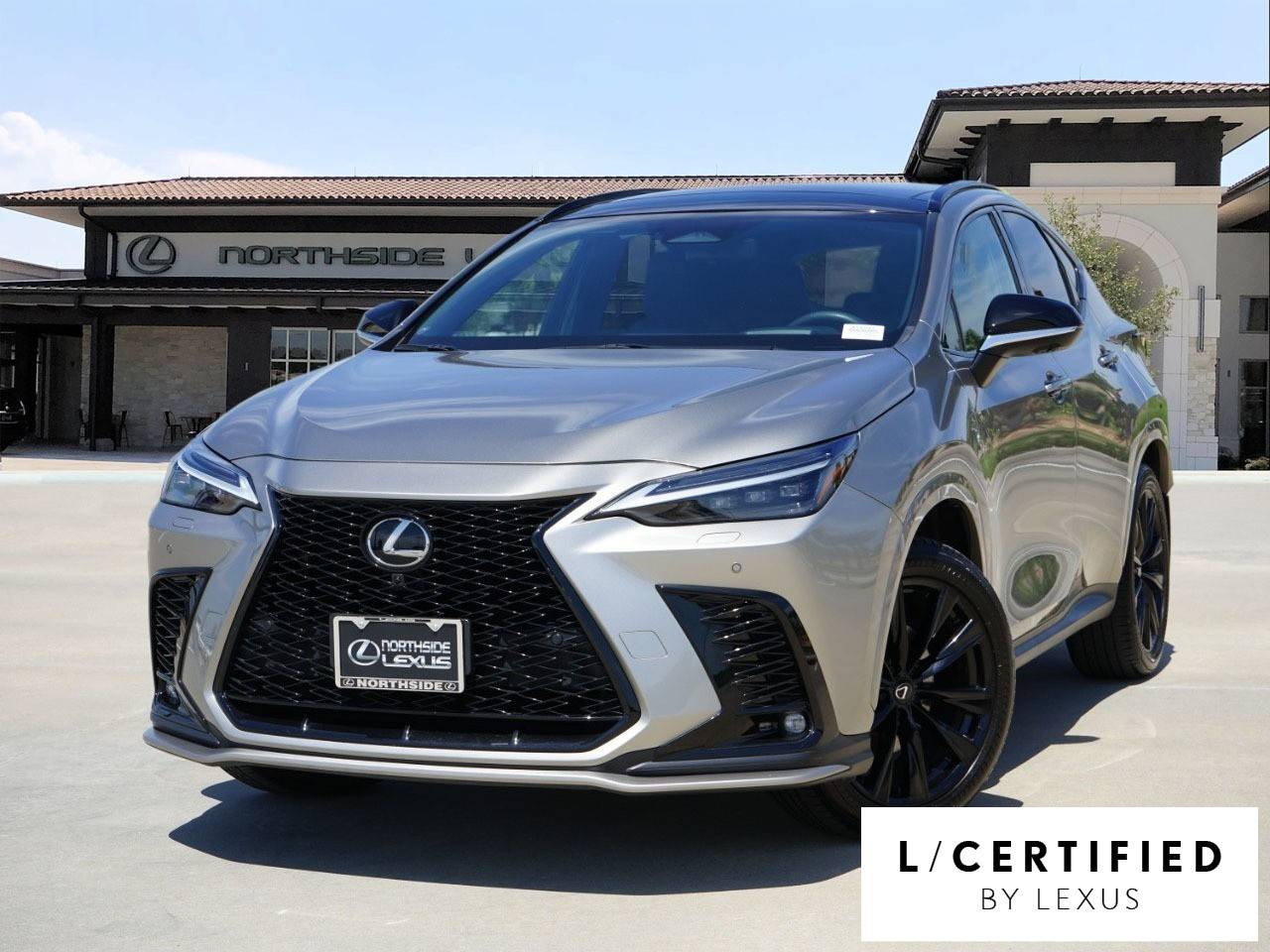 2024 Lexus NX NX 350 F SPORT Handling — SUV — 14,151 mi — Spring, TX