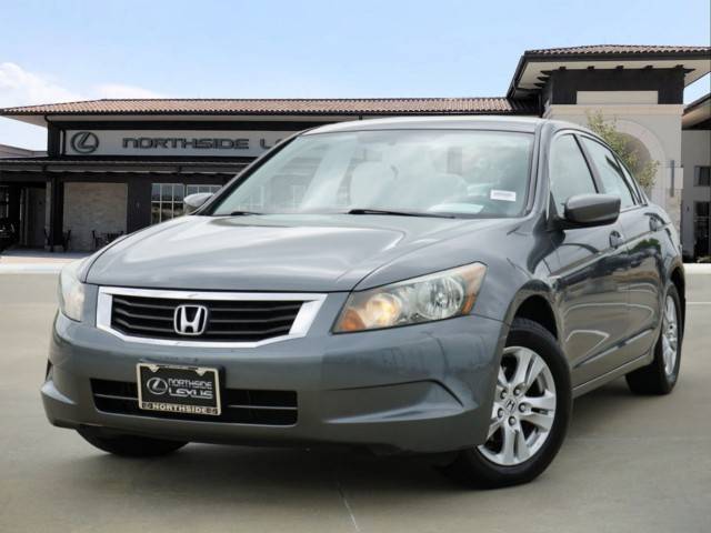 2010 Honda Accord LX-P — Sedan — 128,242 mi — Spring, TX