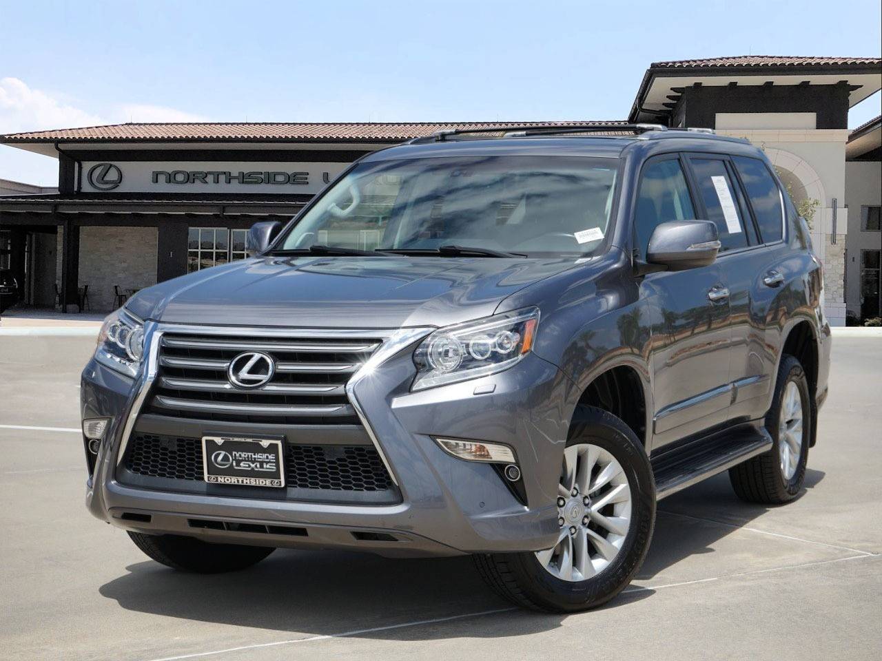 2017 Lexus GX GX 460 — SUV — 54,458 mi — Spring, TX