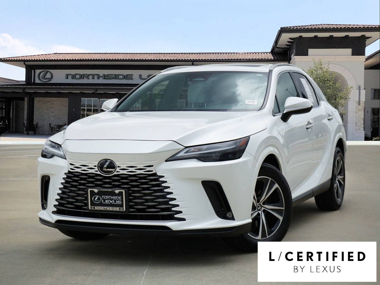 2024 Lexus RX RX 350 Premium — SUV — 13,366 mi — Spring, TX