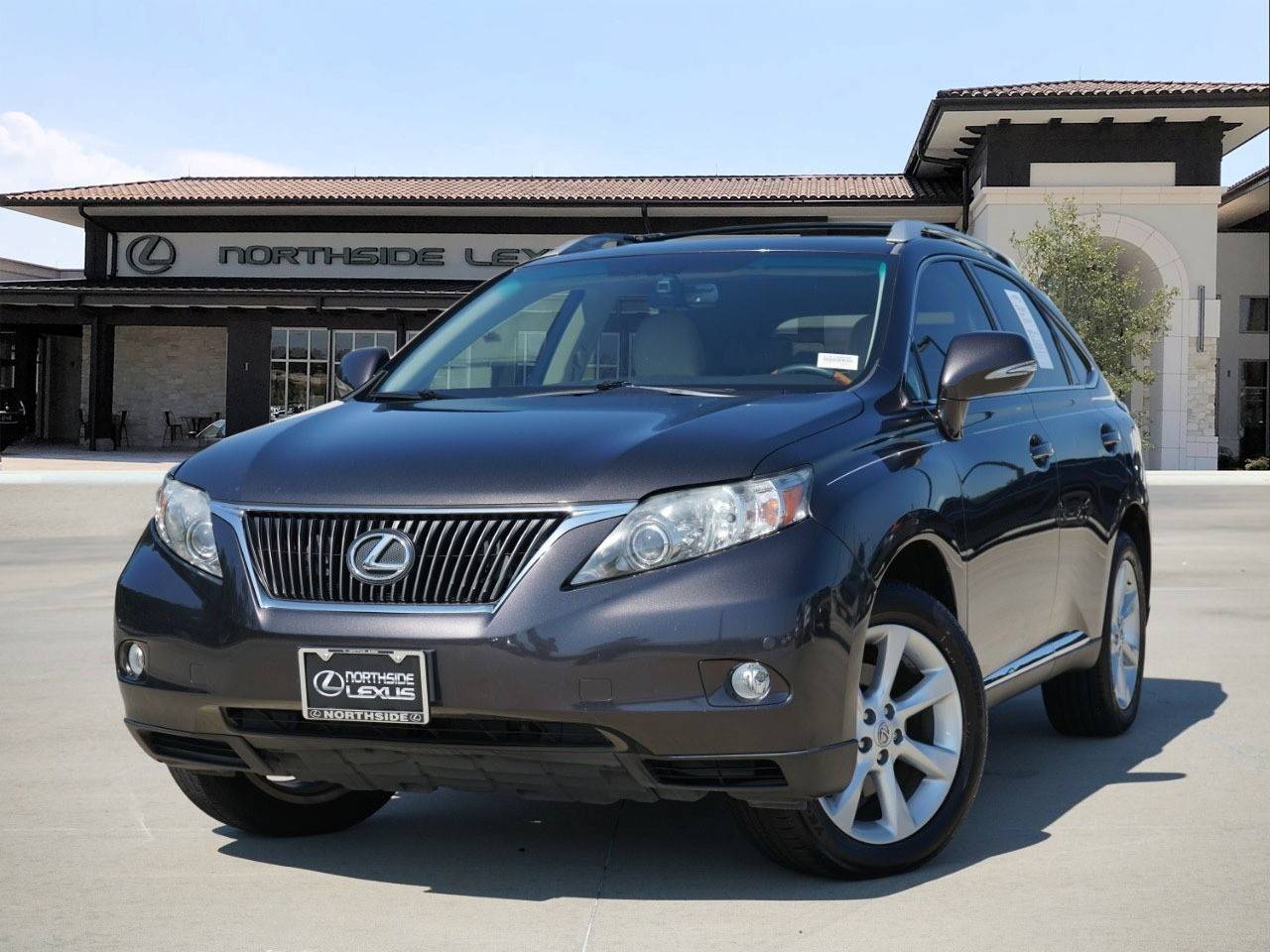2010 Lexus RX RX 350 — SUV — 84,714 mi — Spring, TX