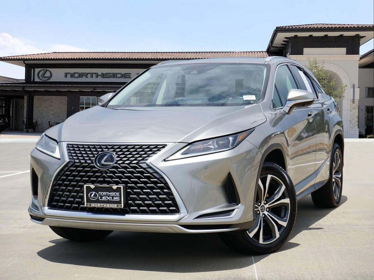 2021 Lexus RX RX 350 — SUV — 60,661 mi — Spring, TX
