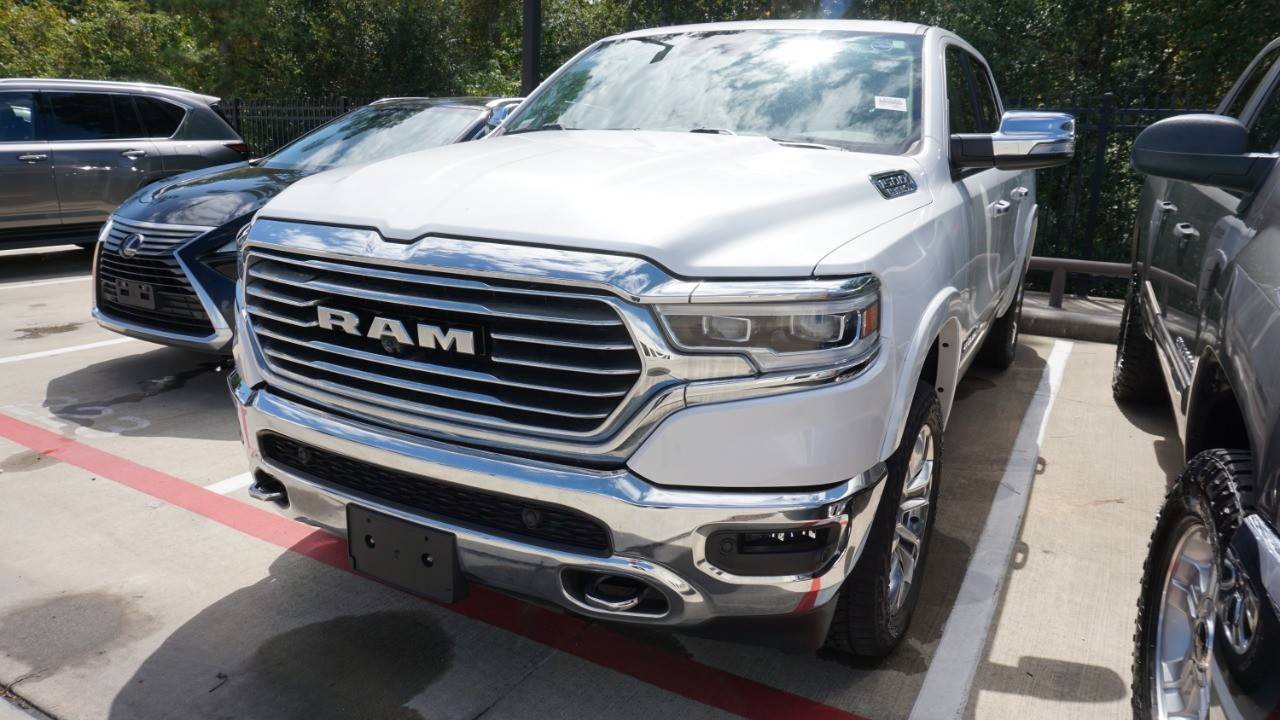 2020 Ram 1500 Longhorn — Pickup Truck — 52,866 mi — Spring, TX