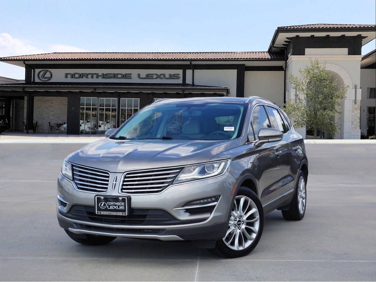 2017 Lincoln MKC Reserve — SUV — 94,131 mi — Spring, TX