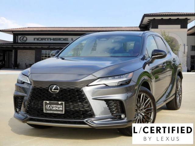 2024 Lexus RX RX 500h F SPORT Performance — SUV — 14,981 mi — Spring, TX