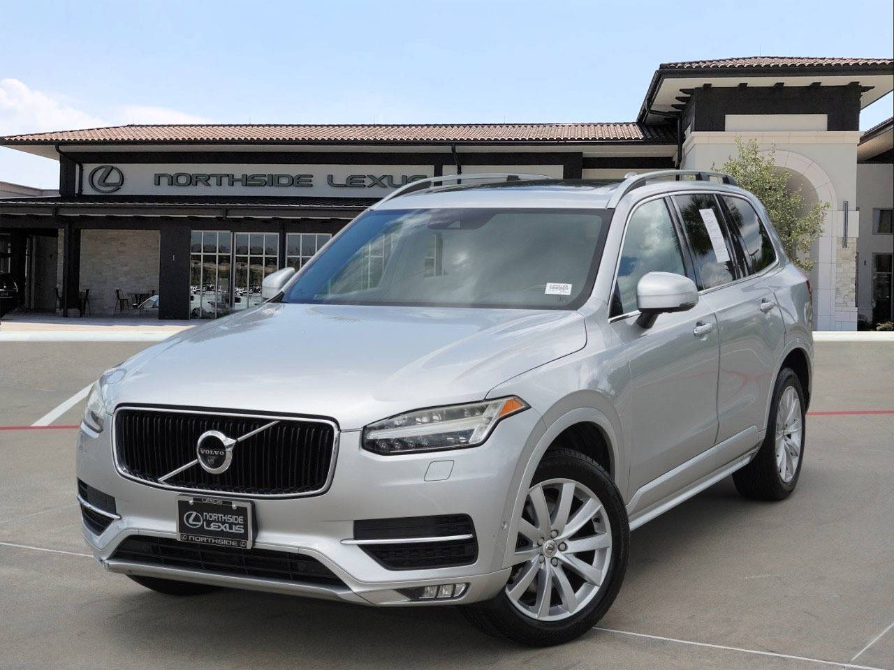 2016 Volvo XC90 T6 Momentum — SUV — 166,126 mi — Spring, TX