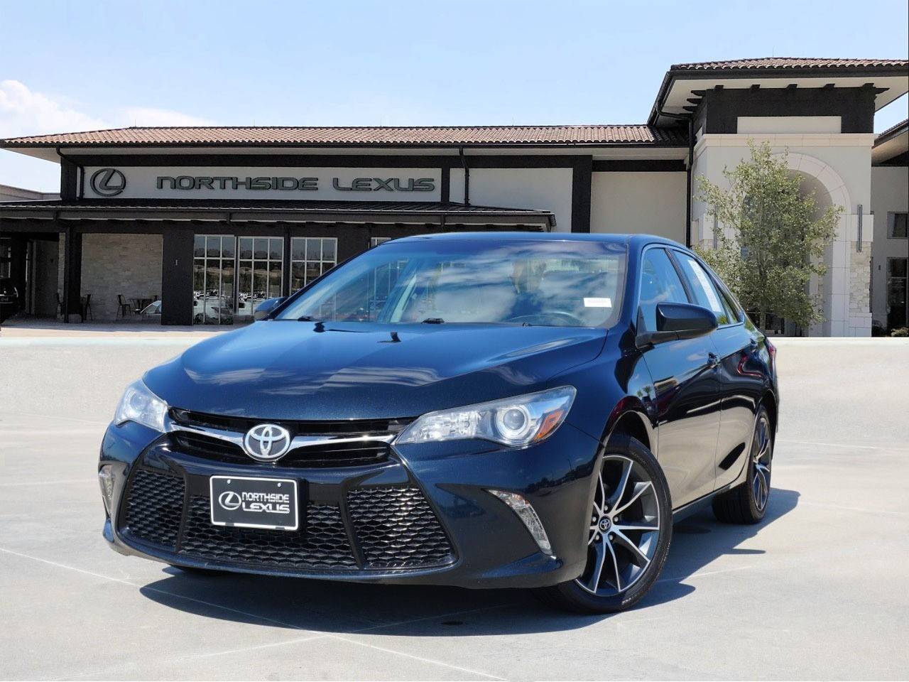 2017 Toyota Camry XSE — Sedan — 93,499 mi — Spring, TX