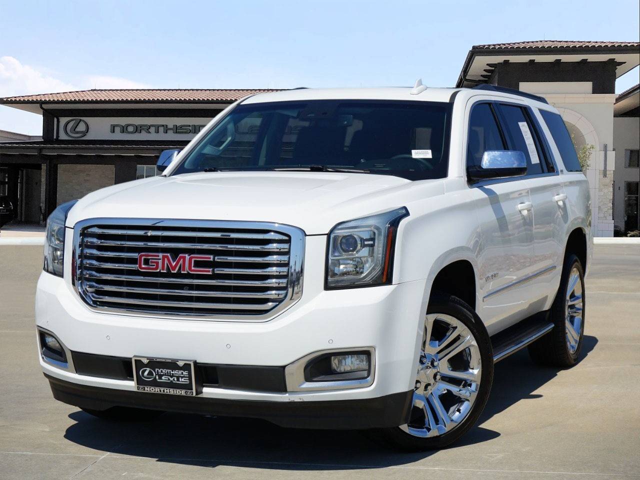 2017 GMC Yukon SLT — SUV — 107,473 mi — Spring, TX