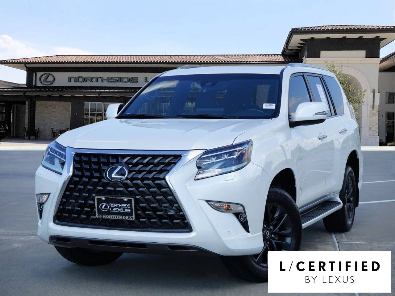 2023 Lexus GX GX 460 Premium — SUV — 20,711 mi — Spring, TX
