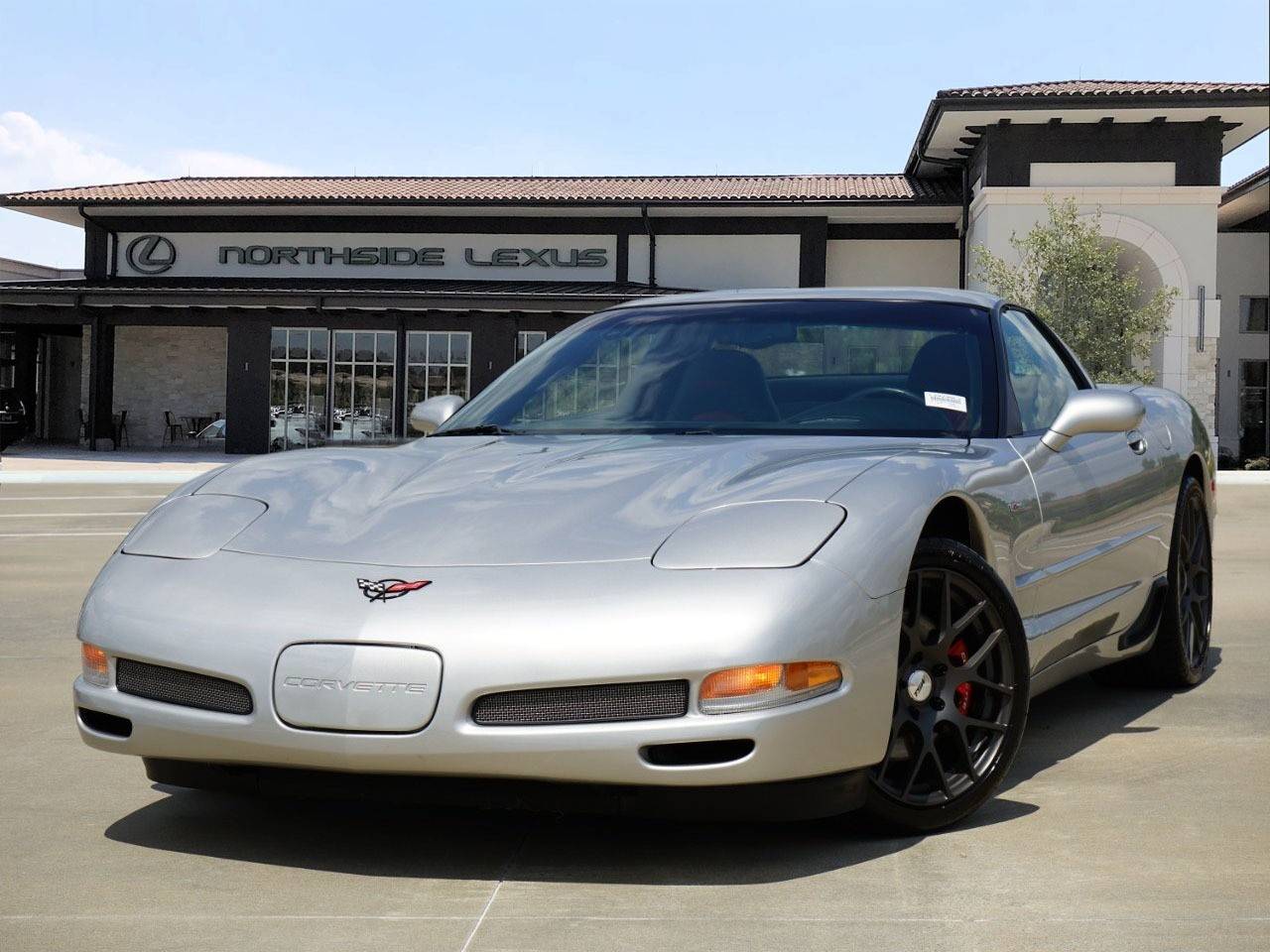 2004 Chevrolet Corvette Z06 — Coupe — 13,484 mi — Spring, TX