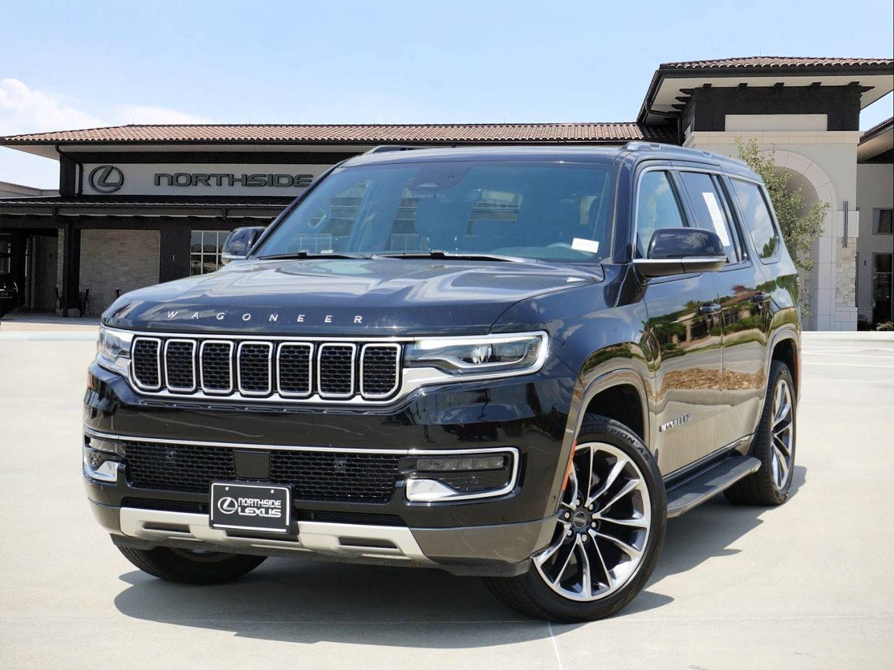 2022 Jeep Wagoneer Series II — SUV — 71,122 mi — Spring, TX