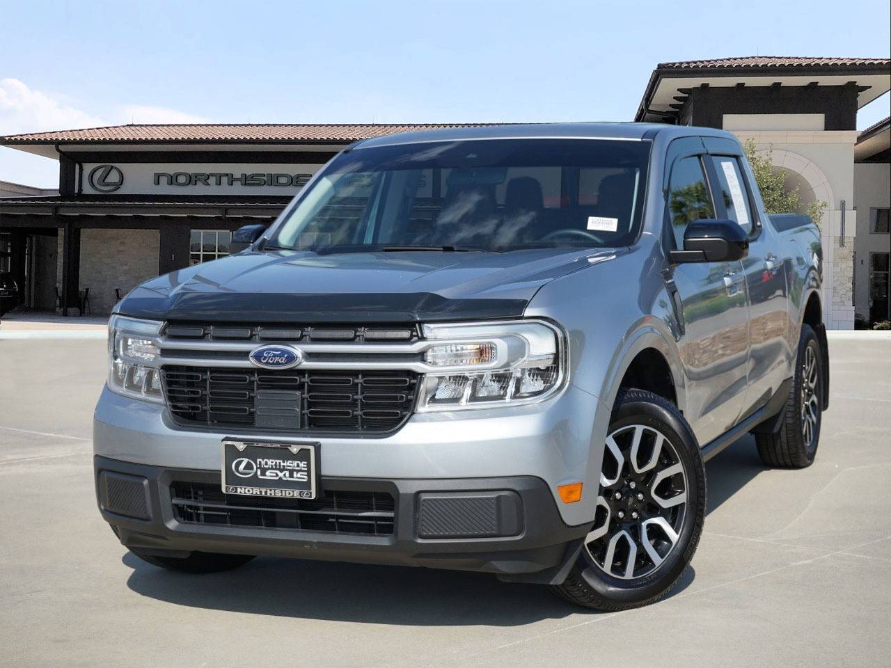 2024 Ford Maverick LARIAT — Pickup Truck — 10,703 mi — Spring, TX