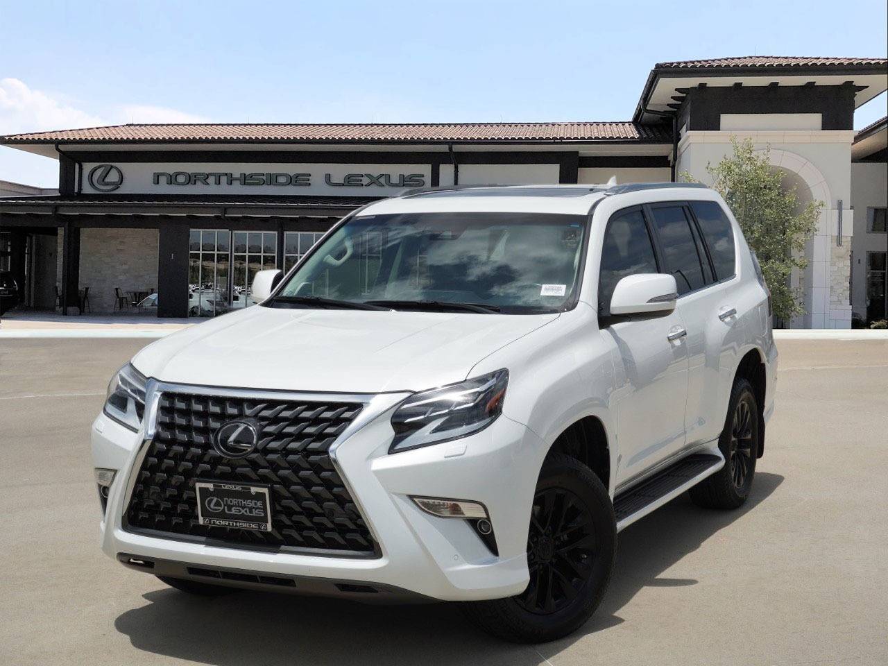 2021 Lexus GX GX 460 Premium